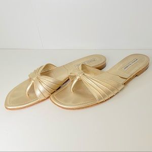 Manolo Blahnik Sandals